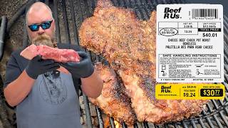 🔥🥩 THIS CHEAP STEAK TASTES BETTER THAN A $100 RESTAURANT STEAK! 🤯