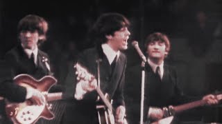 The Beatles  Can't Buy Me Love (Guitar Backing Track)
