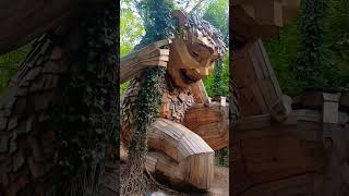 VISITING TROLLS
#trolls #sally VISITING TROLLS