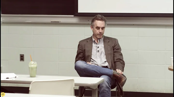 Jordan Peterson - Are You Depressed? Or Low In The Dominance Hierarchy?