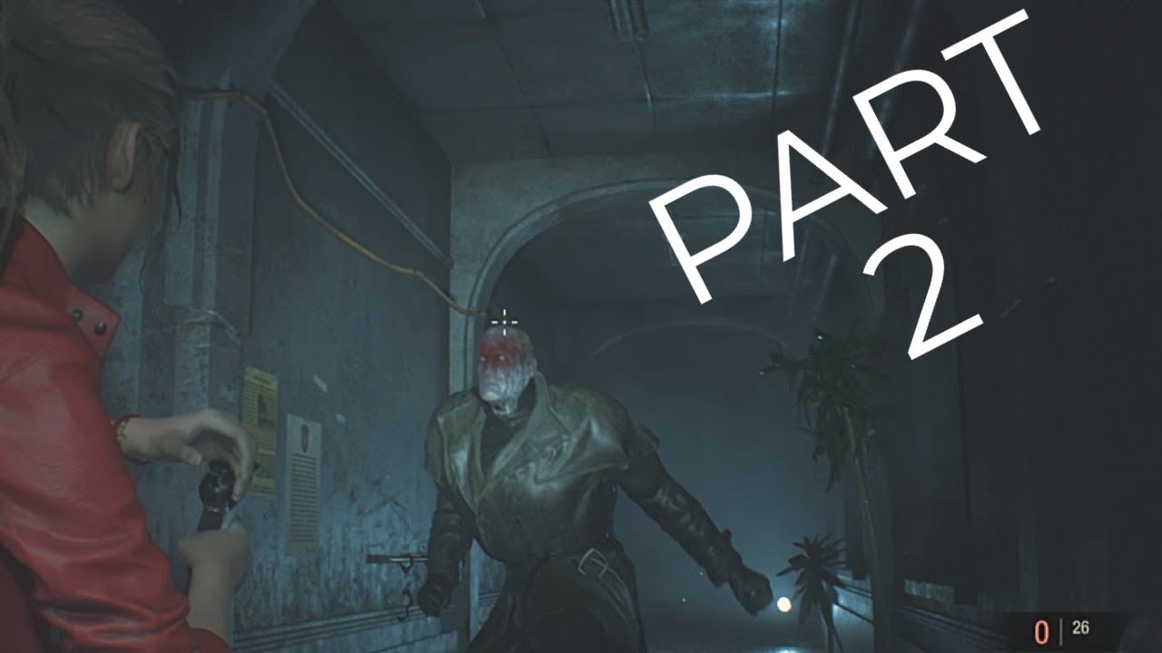 FINISHING UP POLICE STATION PUZZLES CLAIRE SECOND RUN RESIDENT EVIL 2 FULL GAME WALKTHROUGH PART