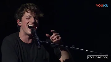 Left Right Left - Charlie Puth - Don't Talk Tour