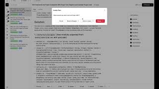 Ivy Tendril: using Berget AI