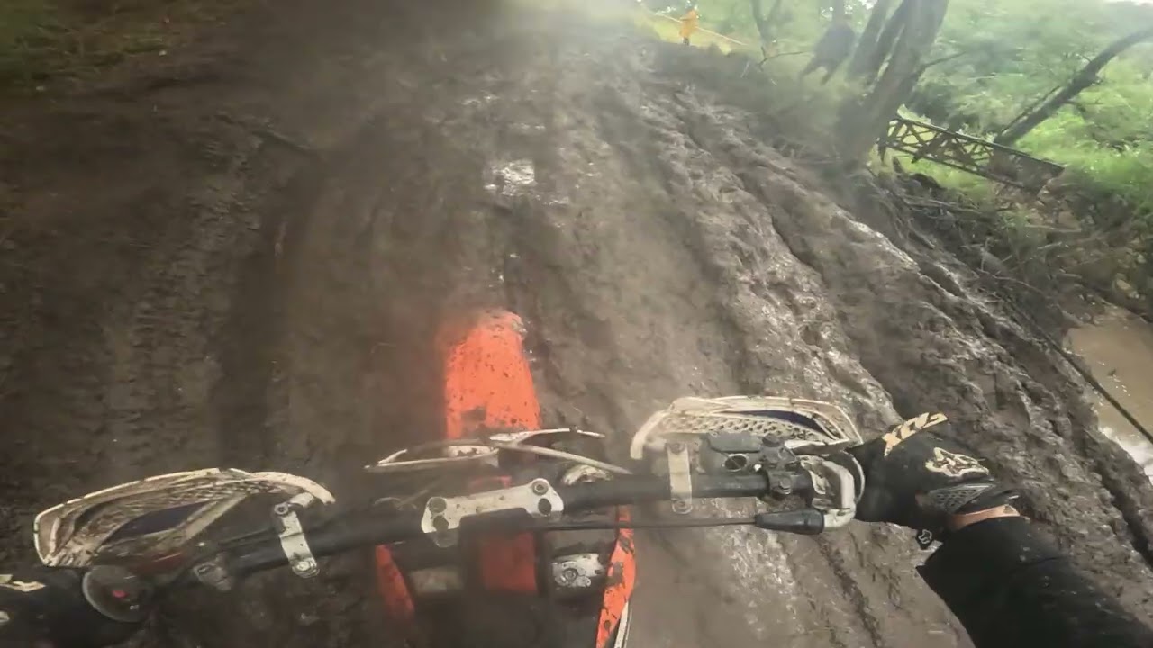 CPRO enduro POTRERO GARAY 2026 carrera 2 parte 1