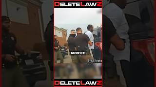 COPS UNLAWFULLY PULL MAN OVER IN A RENTAL CAR AND GANG B**T HIM!