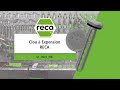 Clou à Expansion RECA - 0903 906