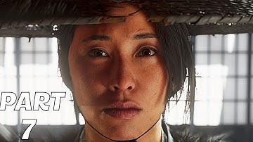 GHOST OF YOTEI Walkthrough Gameplay Part 7- The REAL Kitsune