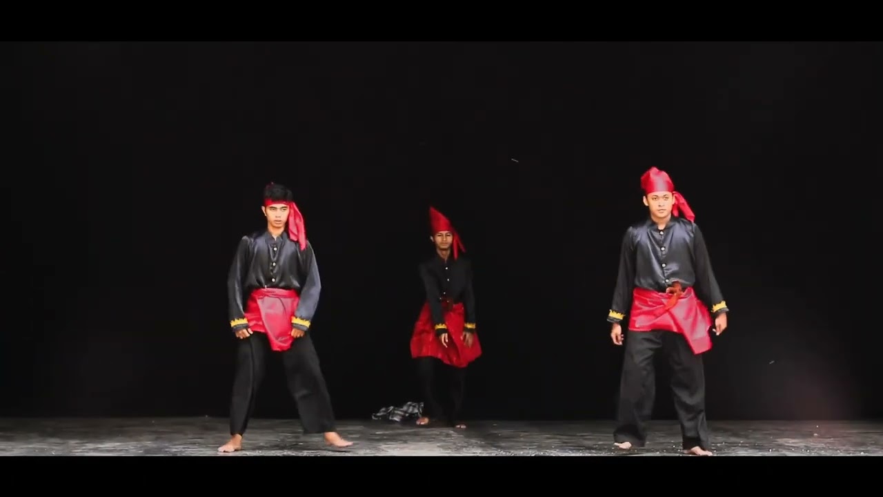 Tari Suku Bugis-Pamanca