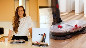 DRIPL - Mop head Tutorial