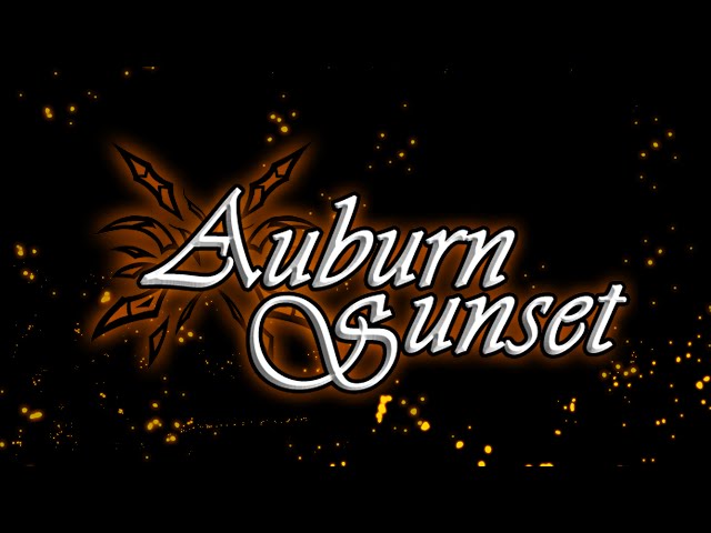 Auburn Sunset Видео