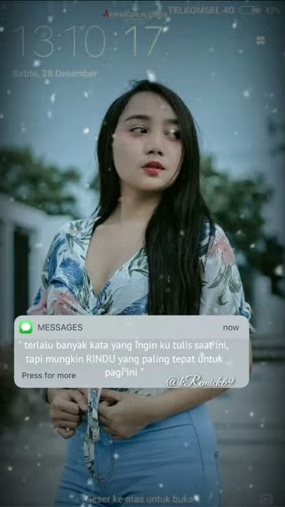 DJ AKU RINDU PADAMU || buat story wA dan ig
