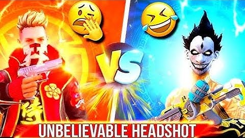 [ me and my school friend 1V1 custom challenge] #onetap #freefire #booyah #gaming #custom