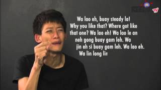 Introduction to Singlish!