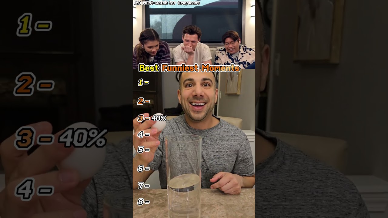 🇺🇸Tom Holland React Viral Videos  #tomholland #funny #trytolaugh #reaction#gaming#fyp