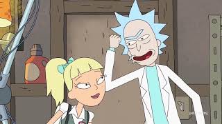 Rick and Morty: Puffy Vagina