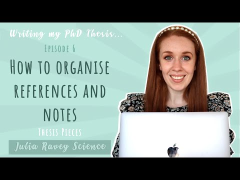 Video: How To Arrange Research Activities