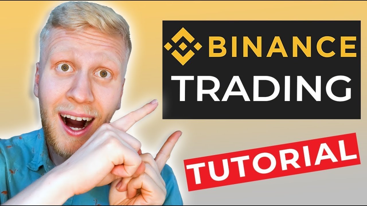 how to trade on binance for beginners