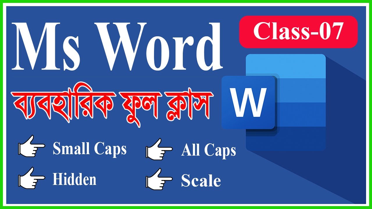 MS Word Small Caps All Caps Hidden How To ms-word-small-caps-all-caps-hidden-how-to