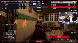Methodz Scares Shotzzy 😂
