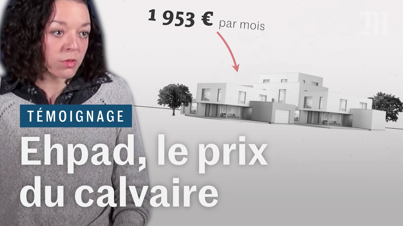 Ehpad : cette ex-infirmière raconte la détresse et les conditions de travail