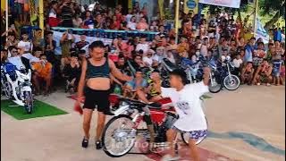 Pak Bong² Dance challenge