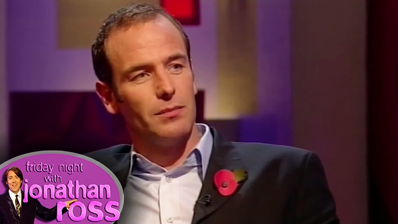 Robson Green Looks Back On Hilarious Top of the Pops Clip | Friday Night With Jonathan Ross