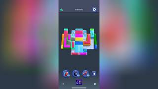 Shape Escape Level 573 Solution Walkthrough 