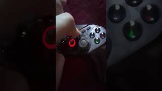 when you figure out you can change button inputs with just holding start and select