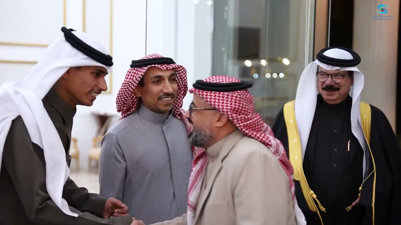 فيديو حفل الملازم الطيار / خالد سامي خلف العديلي