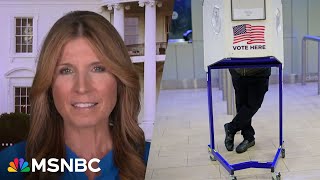 Celebrity ‘Mother of all battles’: Nicolle Wallace on how preserving democracy is at stake in November Wealth