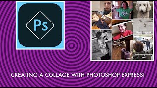 Use Photoshop Express to Collage screenshot 4