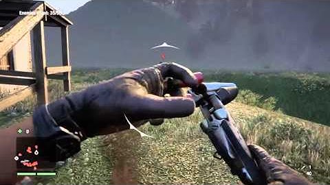 Far Cry 4|Map Browser