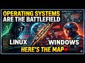 Chapter 03: Operating Systems Are the Battlefield — Here's the Map