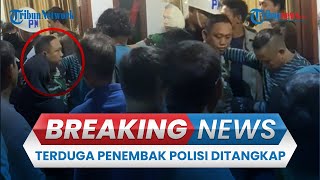 🔴BREAKING NEWS: Detik-detik Penangkapan TNI Terduga Penembakan 3 Polisi yang Gerebek Sabung Ayam