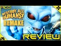 Destroy All Humans Review "Buy, Wait for Sale, Rent, Never Touch?"