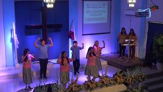 MCA Elementary Department Grades 1 - 3  Recognition Ceremony 2019