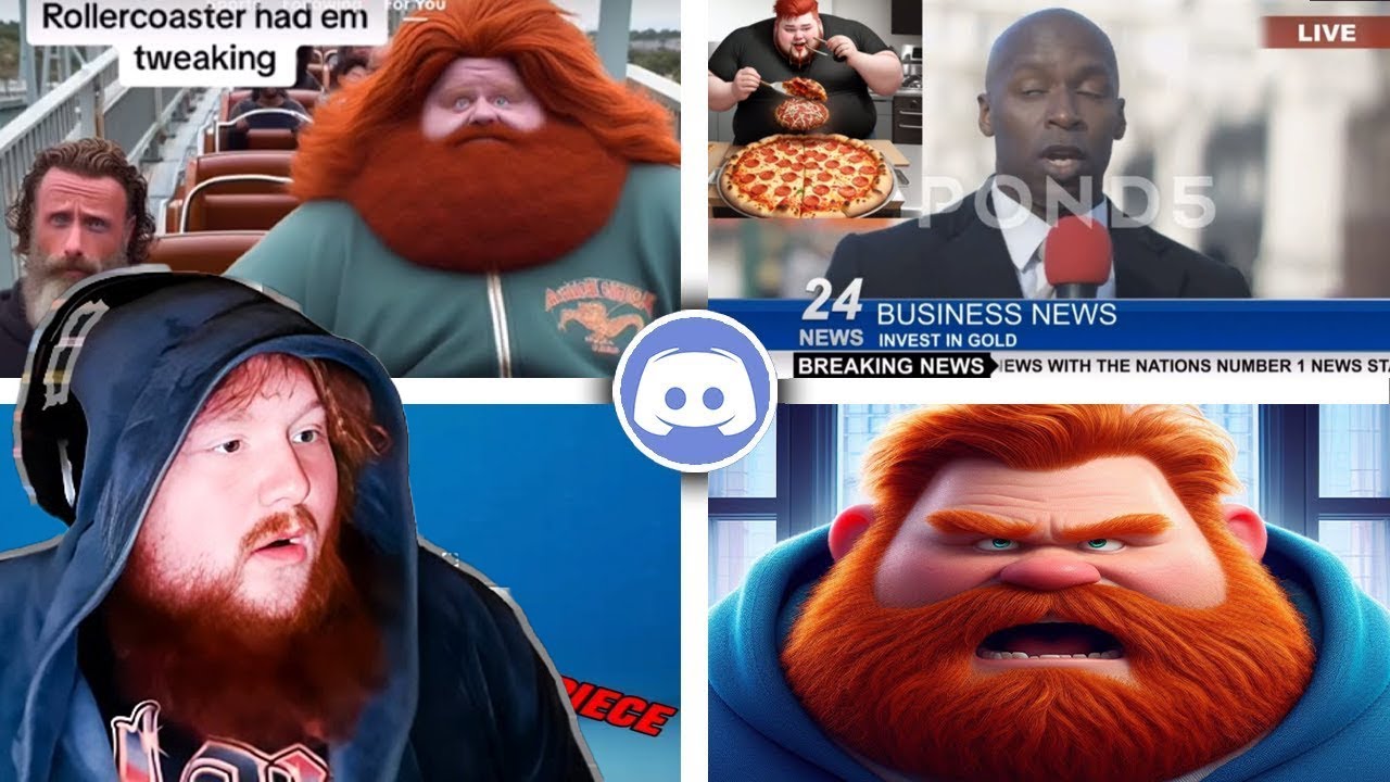 CaseOh's FUNNIEST Discord Media Moments # 79