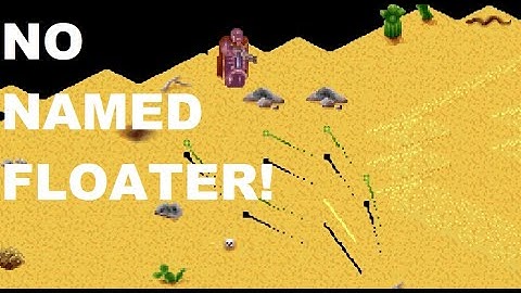 Lets Play X-COM UFO Defense - Part 40 In The Desert, Floaters With No Name