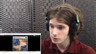 First listen to The Moody Blues - Tuesday Afternoon (REACTION)