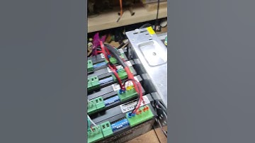 DDCS V4.1 CNC Controller / VFD Spindle Wiring