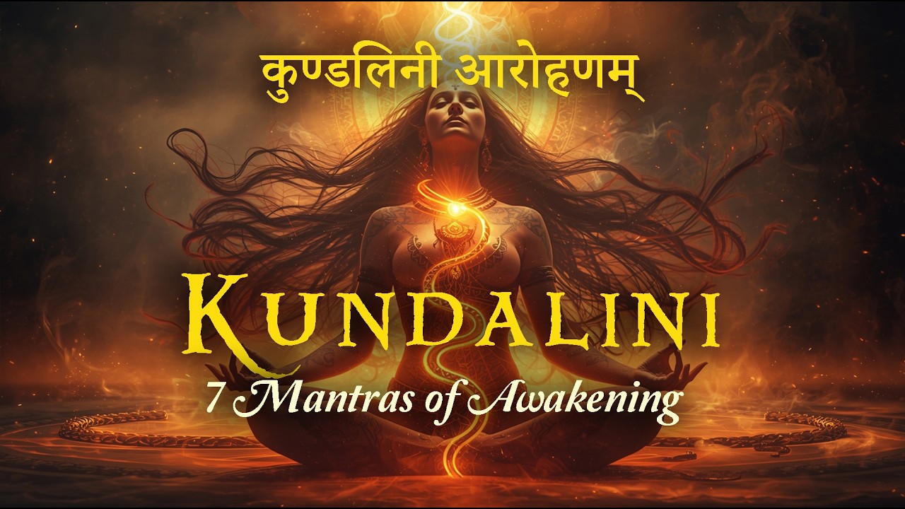 Kundalini - 7 Mantras of Awakening