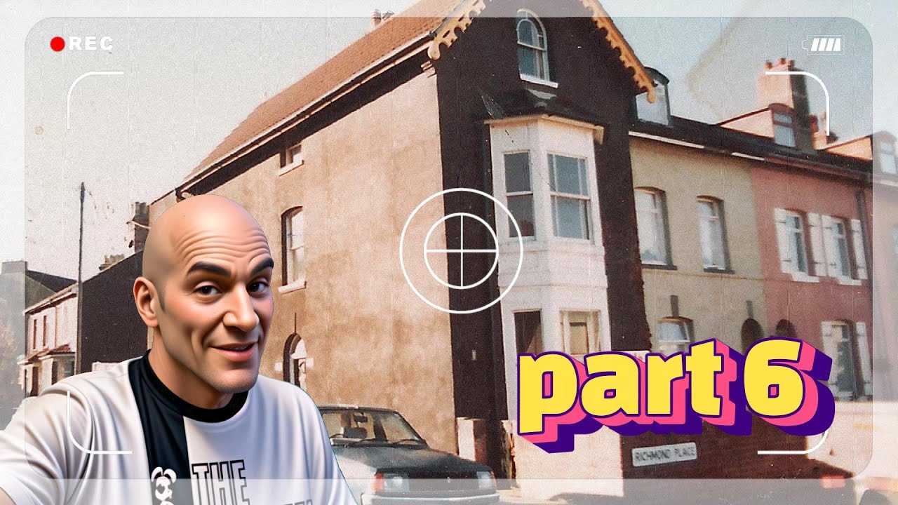 Gazzers Lambretta journey part6