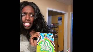 TikTok compilation EbonyTvshow funny @ebonylatashe