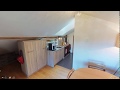 Appartement sous combles  unterbch valais ralis par 3d swiss view valais suisse