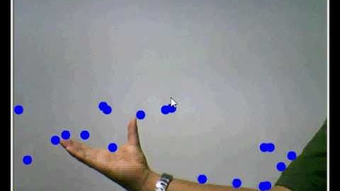 Using Webcam to play with object using physics in Flash actionscript 3, version 1