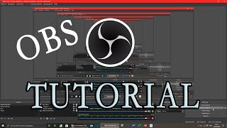Wie streamt man? Schnell und einfach Erklärt|| OBS Studios|| MO TV