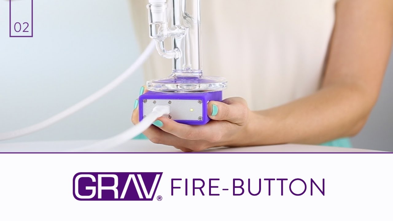 GRAV® Fire-Button™
