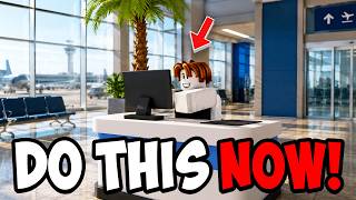 Airport Tycoon Guide How To Get Money Fast Best Upgrades Tips Tricks Roblox
