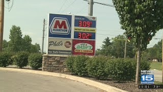 Gas prices spike in Fort Wayne