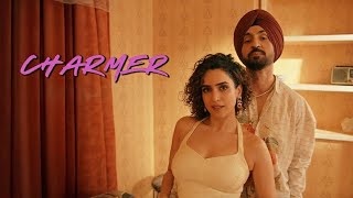 Charmer - Diljit Dosanjh ft. Sanya Malhotra | Official Music Video | New Punjabi Song 2026 screenshot 1